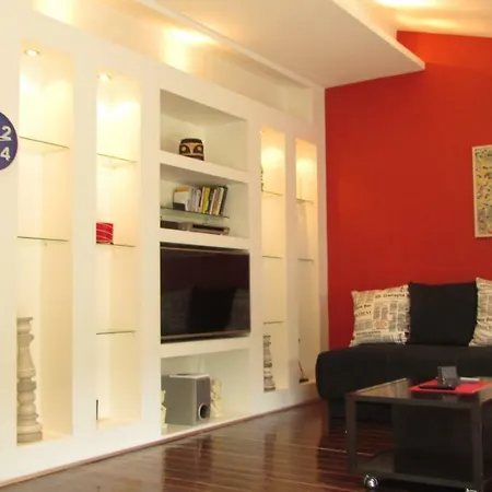 Apartman City Gem *